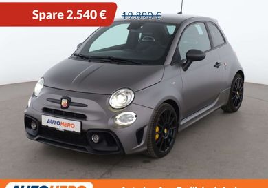 Abarth 595, 2020