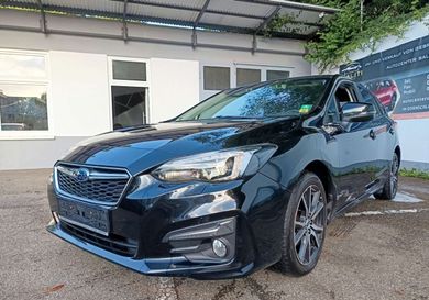 Subaru Impreza, 2018