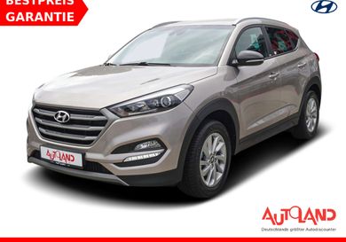 Hyundai Tucson, 2018
