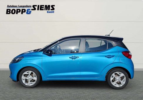 Hyundai i10, 2022 2