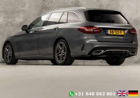Mercedes-Benz C 180, 2018