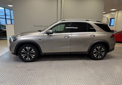 Mercedes-Benz GLE 350, 2021