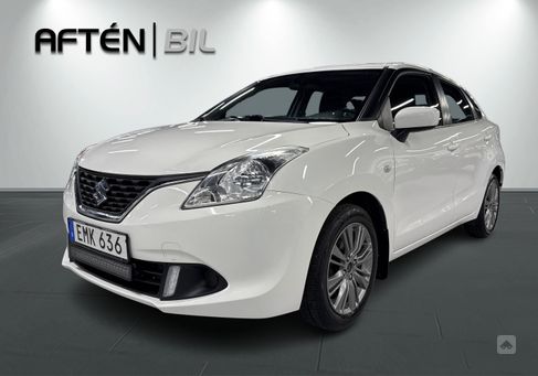 Suzuki Baleno, 2016