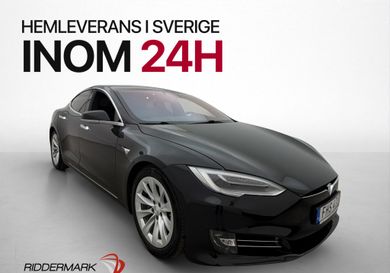 Tesla Model S, 2019