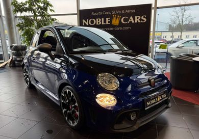 Abarth 595C, 2019