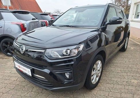 Ssangyong Tivoli, 2019 2