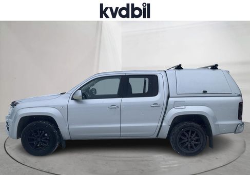 Volkswagen Amarok, 2018