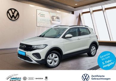 Volkswagen T-Cross, 2025