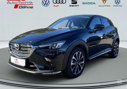 Mazda CX-3, 2022