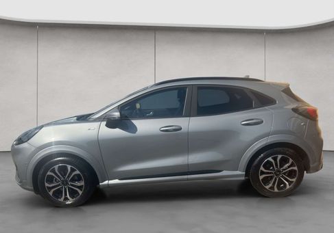 Ford Puma, 2024