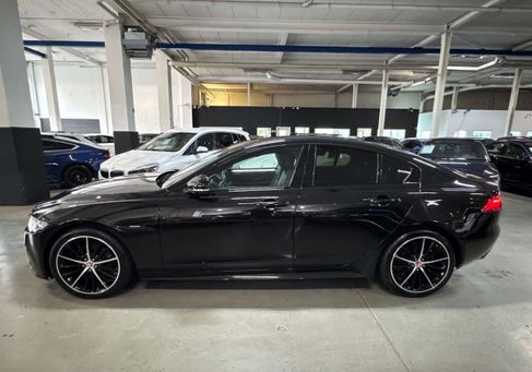 Jaguar XE, 2019