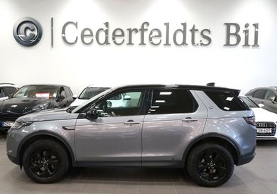 Land Rover Discovery Sport, 2020