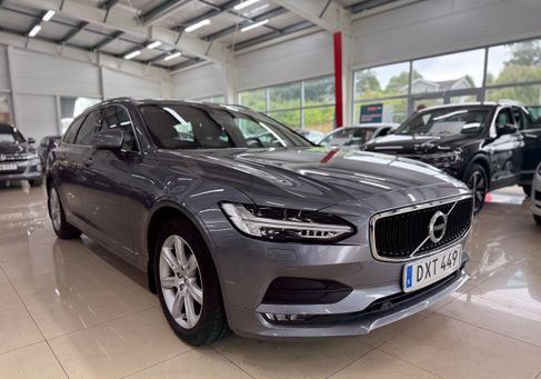 Volvo V90, 2018