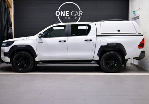 Toyota Hilux, 2021