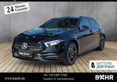 Mercedes-Benz A 250, 2020