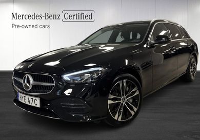 Mercedes-Benz C 300, 2024