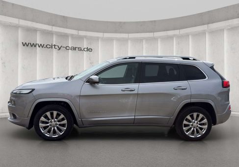 Jeep Cherokee, 2018