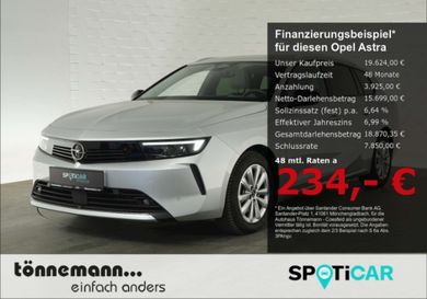 Opel Astra, 2023