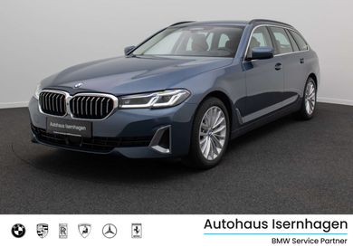 BMW 530, 2023