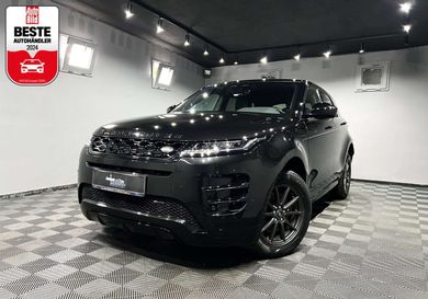 Land Rover Range Rover Evoque, 2022