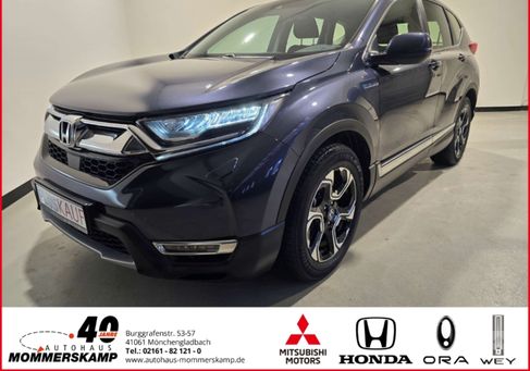 Honda CR-V, 2020