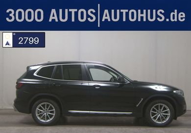 BMW X3, 2023