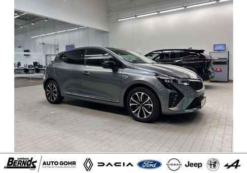 Renault Clio, 2025
