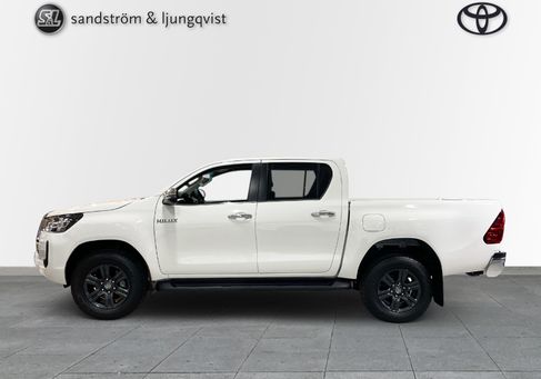 Toyota Hilux, 2025