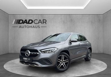 Mercedes-Benz GLA 200, 2020
