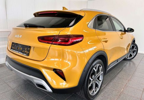Kia XCeed, 2022