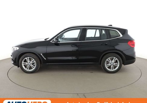 BMW X3, 2021
