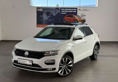 Volkswagen T-Roc, 2019