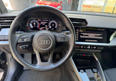 Audi A3, 2023 2