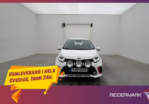 Kia Picanto, 2018