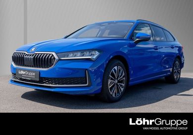 Skoda Superb, 2024