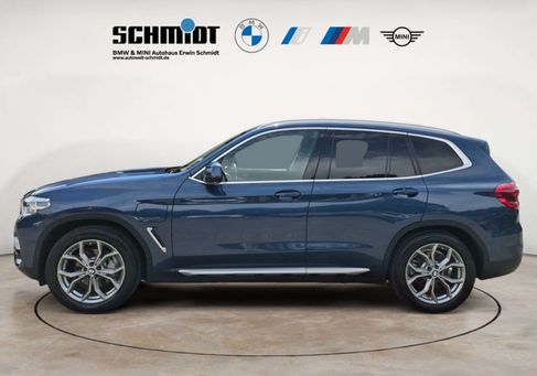 BMW X3, 2021