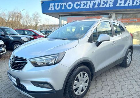 Opel Mokka X, 2019