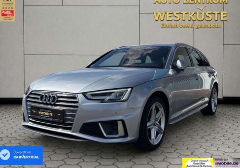 Audi A4, 2020