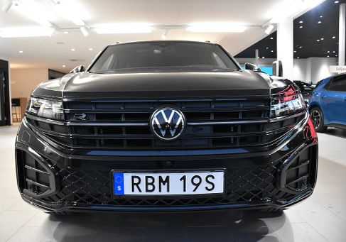Volkswagen Touareg, 2025