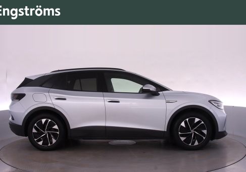 Volkswagen ID.4, 2022 3