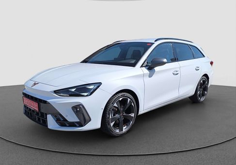 Cupra Leon, 2025