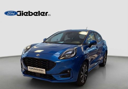 Ford Puma, 2022