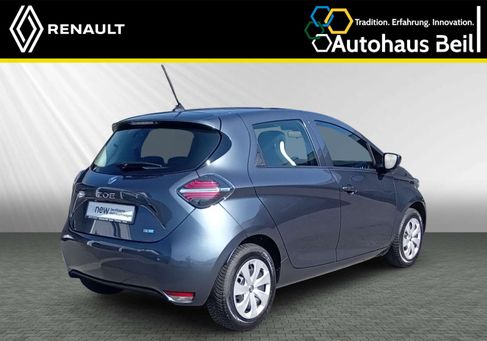 Renault ZOE, 2021