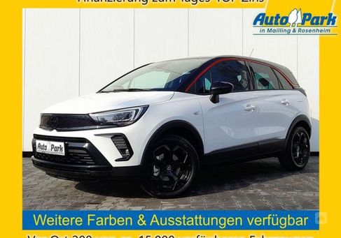 Opel Crossland X, 2023