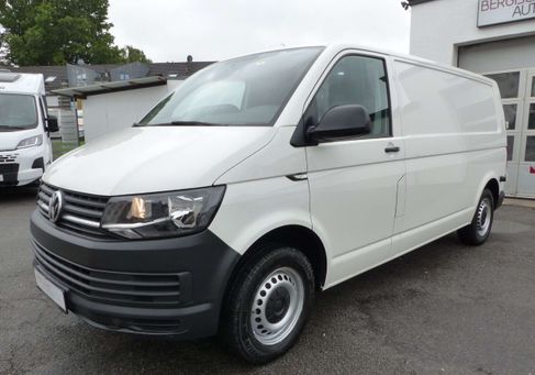 Volkswagen T6 Transporter, 2020