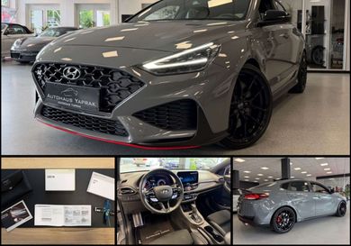 Hyundai i30, 2021