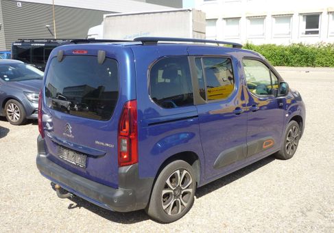 Citroën Berlingo, 2019 3