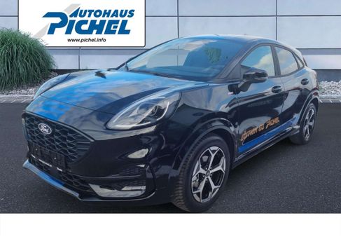 Ford Puma, 2025