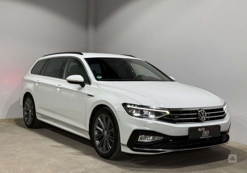 Volkswagen Passat Variant, 2020