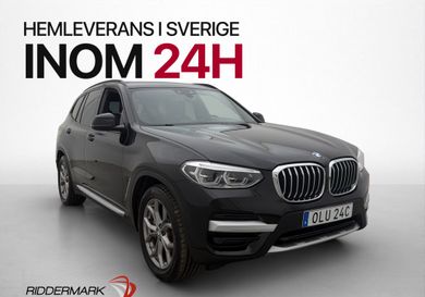 BMW X3, 2021